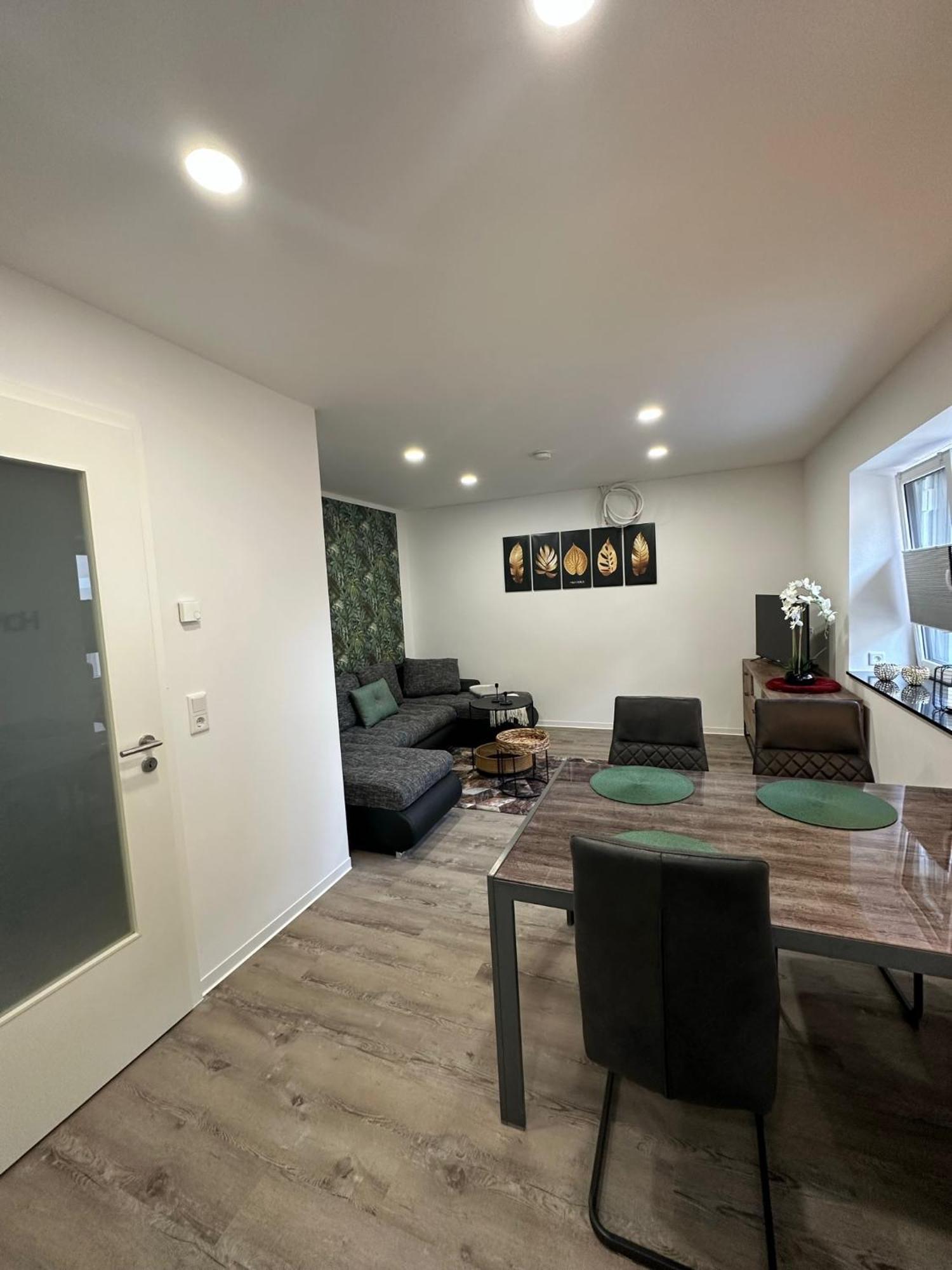 Ht Appartement No.3 Greppin Dış mekan fotoğraf