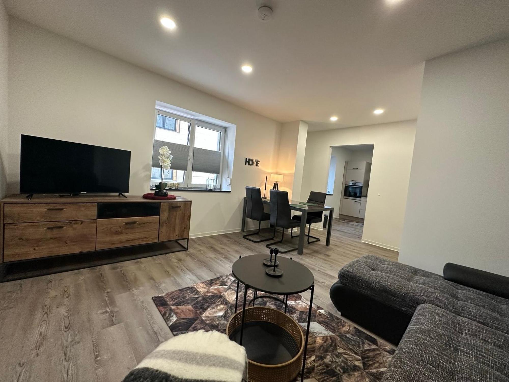 Ht Appartement No.3 Greppin Dış mekan fotoğraf