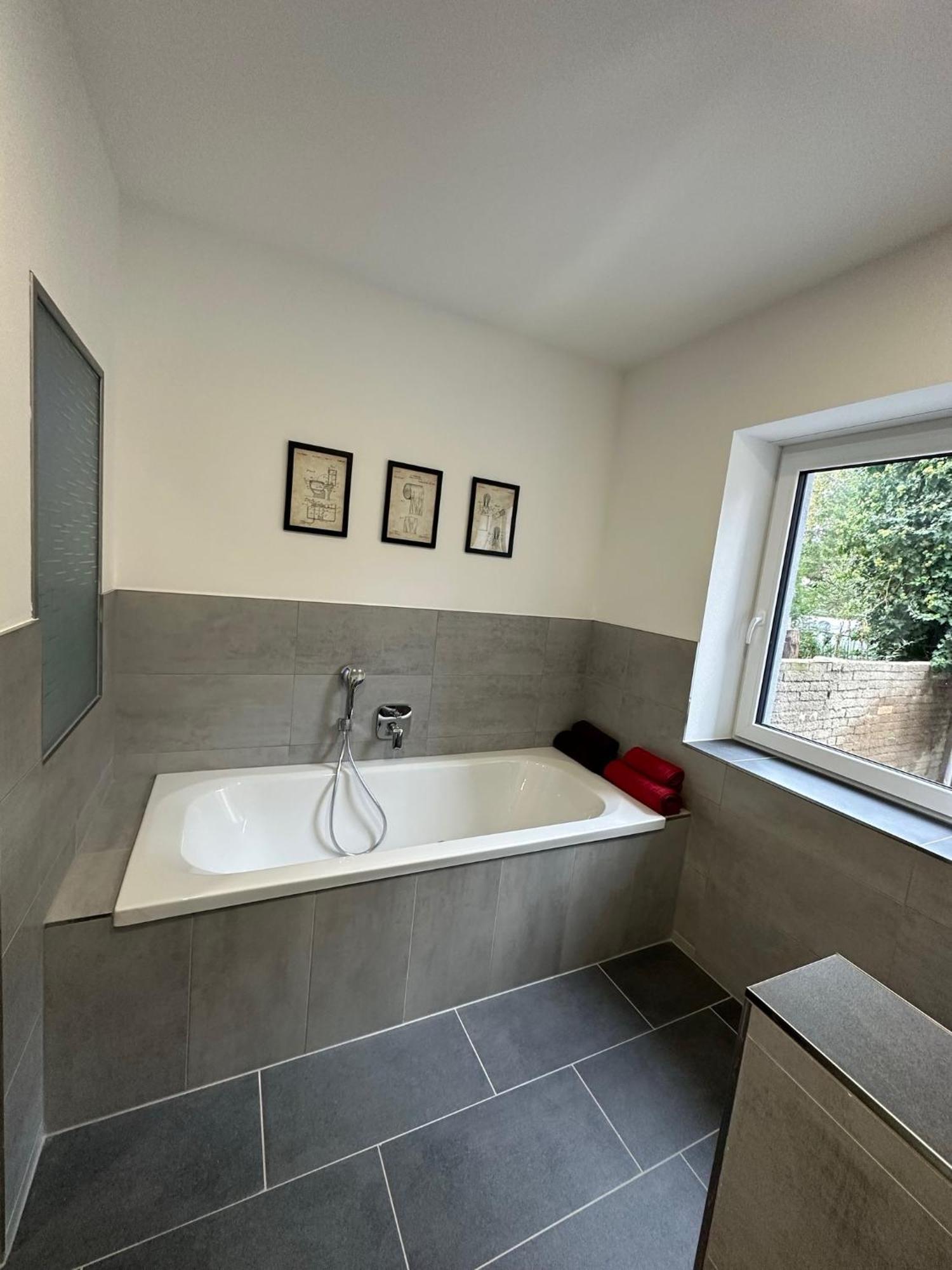 Ht Appartement No.3 Greppin Dış mekan fotoğraf