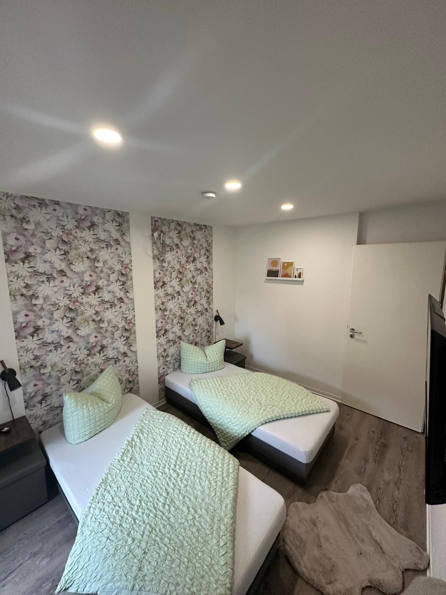 Ht Appartement No.3 Greppin Dış mekan fotoğraf