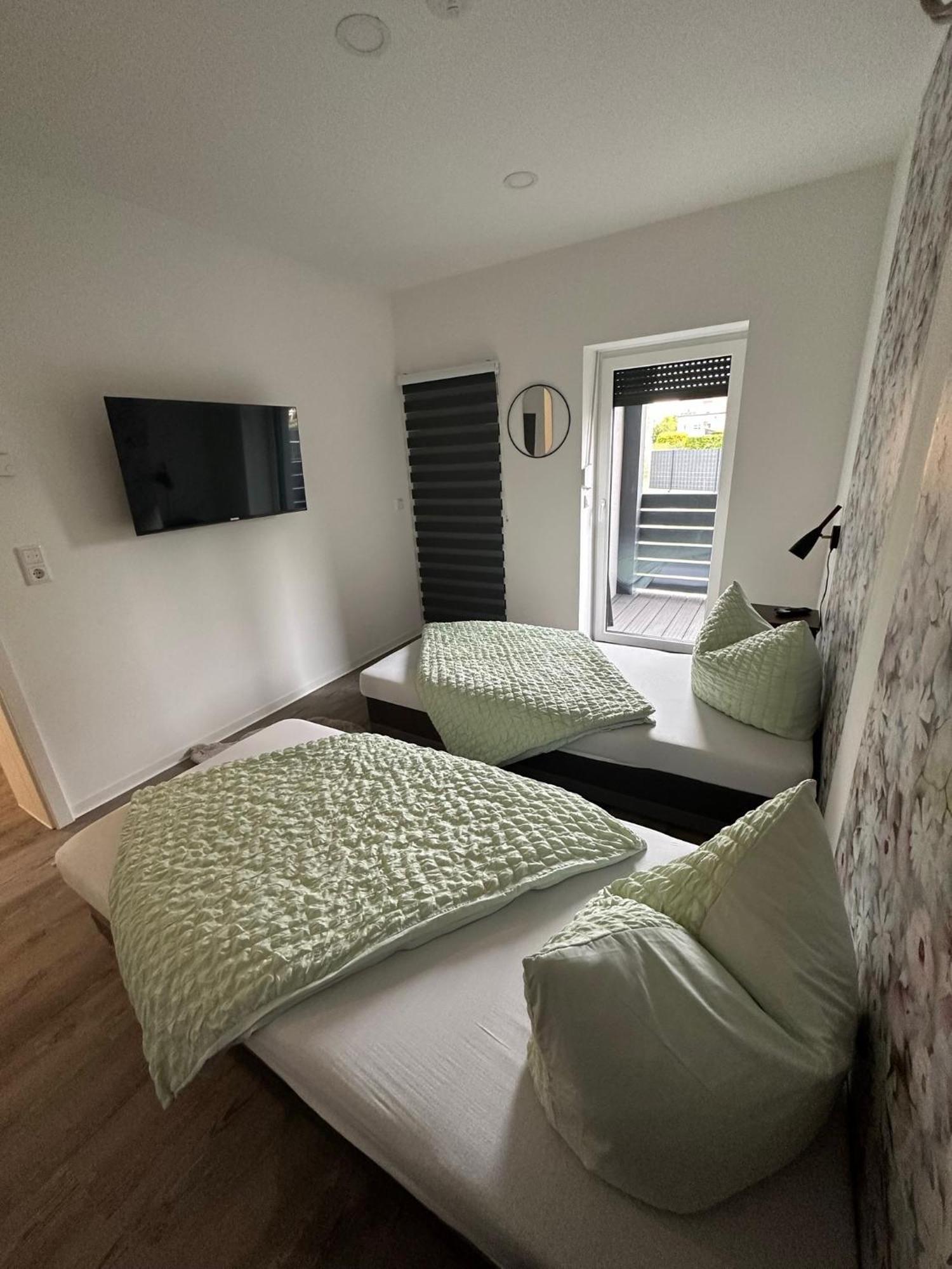 Ht Appartement No.3 Greppin Dış mekan fotoğraf