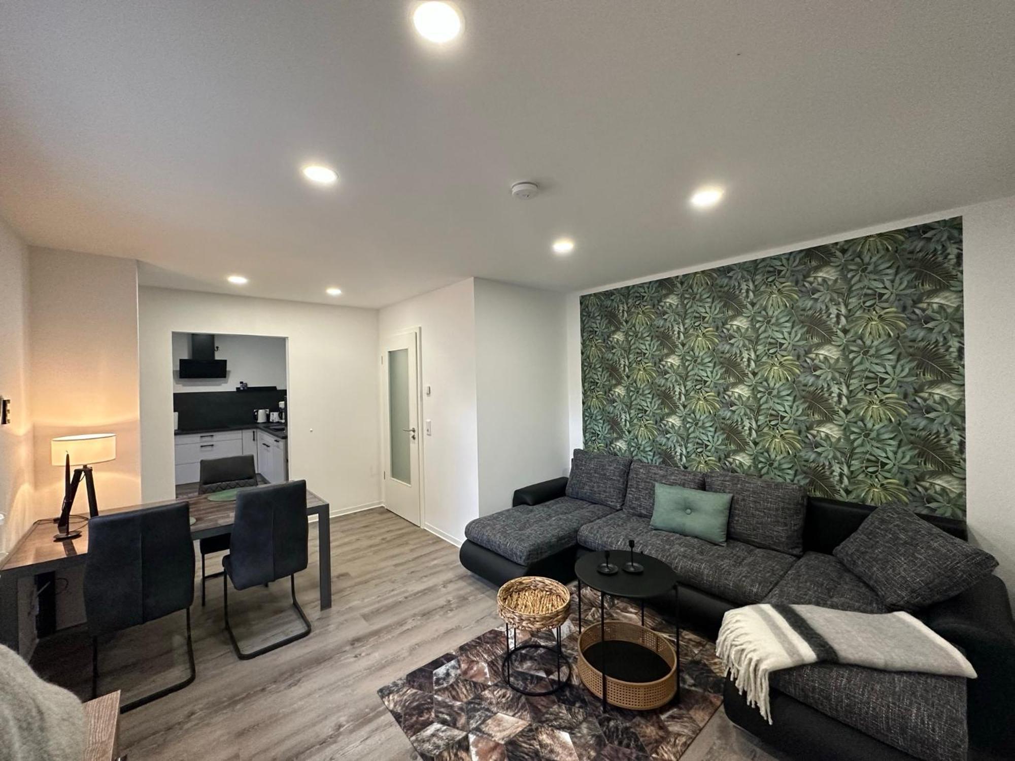 Ht Appartement No.3 Greppin Dış mekan fotoğraf